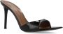 Giuseppe zanotti Hakmuiltjes Intrigo Black Dames - Thumbnail 4