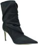 Giuseppe zanotti Laarzen met hakken Zwart Dames - Thumbnail 2