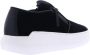 Giuseppe zanotti Heren Scarpe Uomo Velour Black Heren - Thumbnail 3