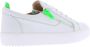 Giuseppe zanotti Heren Zanotti Sneaker White Heren - Thumbnail 3