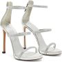 Giuseppe zanotti High Heel Sandals Gray Dames - Thumbnail 2