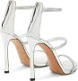 Giuseppe zanotti High Heel Sandals Gray Dames - Thumbnail 3