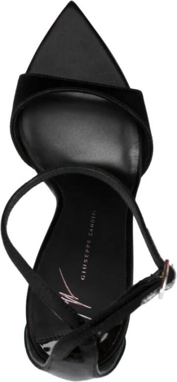 giuseppe zanotti High Heel Sandals Zwart Dames