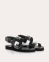 Giuseppe zanotti Hoogwaardige leren sandalen Black Heren - Thumbnail 2