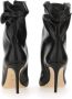 Giuseppe zanotti Italiaans gemaakte Bonnie Boot Black Dames - Thumbnail 2