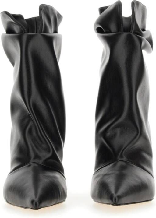 giuseppe zanotti Italiaans gemaakte Bonnie Boot Black Dames