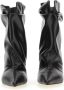 Giuseppe zanotti Italiaans gemaakte Bonnie Boot Black Dames - Thumbnail 3