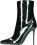 Giuseppe zanotti Laarzen Groen Green Dames - Thumbnail 2