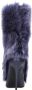 Giuseppe zanotti Laarzen Paars Purple Dames - Thumbnail 3