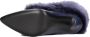 Giuseppe zanotti Laarzen Paars Purple Dames - Thumbnail 5