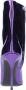 Giuseppe zanotti Laarzen Paars Purple Dames - Thumbnail 3