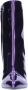 Giuseppe zanotti Laarzen Paars Purple Dames - Thumbnail 4