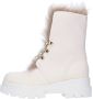 Giuseppe zanotti Laarzen Wit White Dames - Thumbnail 2