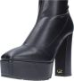 Giuseppe zanotti Laarzen Zwart Black Dames - Thumbnail 5