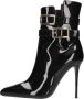 Giuseppe zanotti Laarzen Zwart Black Dames - Thumbnail 2