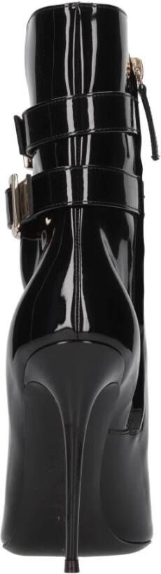 giuseppe zanotti Laarzen Zwart Black Dames