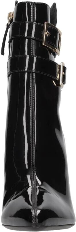 giuseppe zanotti Laarzen Zwart Black Dames