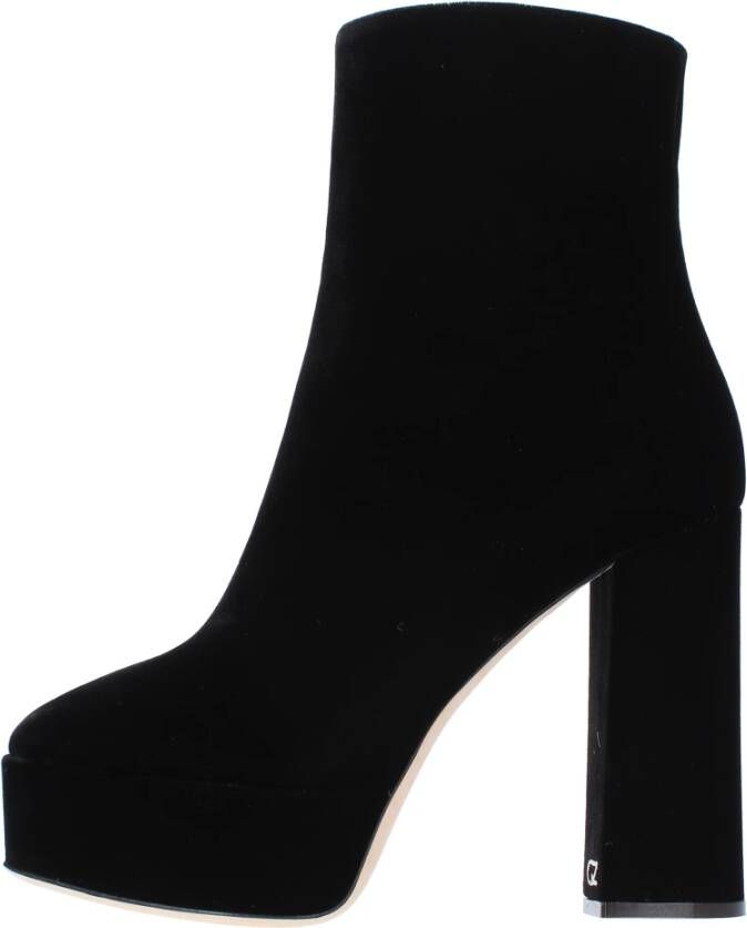 giuseppe zanotti Laarzen Zwart Black Dames