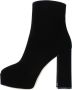 Giuseppe zanotti Laarzen Zwart Black Dames - Thumbnail 2