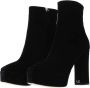 Giuseppe zanotti Laarzen Zwart Black Dames - Thumbnail 5