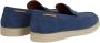 Giuseppe zanotti Loafers Blue Heren - Thumbnail 3