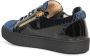 Giuseppe zanotti Luxe Zwarte Sneakers Aw24 Black Heren - Thumbnail 3