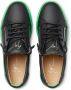 Giuseppe zanotti London Sneakers Stijlvolle Herenschoenen Black Heren - Thumbnail 5