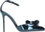 Giuseppe zanotti Met hak Helder Blauw Blue Dames - Thumbnail 3