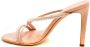 Giuseppe zanotti Muilezels met hakken Roze Dames - Thumbnail 3