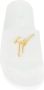 Giuseppe zanotti Mules White Dames - Thumbnail 4