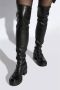 Giuseppe zanotti Over-de-knie-laarzen 'Martini' Black Dames - Thumbnail 2