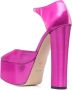 Giuseppe zanotti Pumps Purple Dames - Thumbnail 3