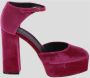 Giuseppe zanotti Pumps Roze Dames - Thumbnail 2