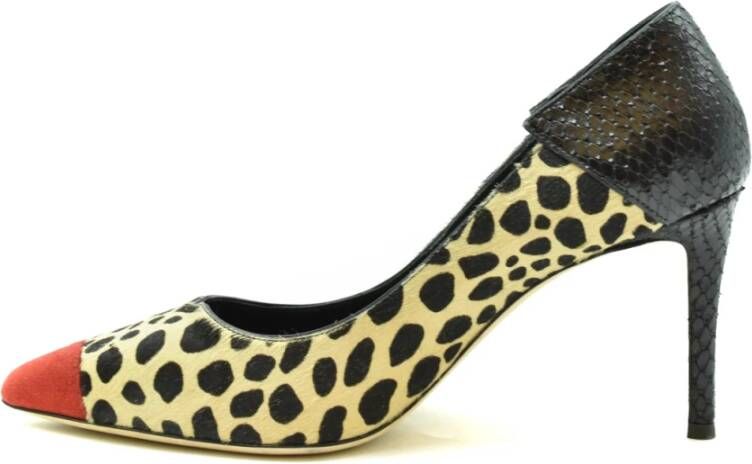 giuseppe zanotti Pumps Zwart Dames