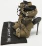 Giuseppe Zanotti Pre-owned Canvas boots Green Dames - Thumbnail 7