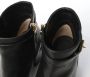 Giuseppe Zanotti Pre-owned Canvas flats Black Dames - Thumbnail 2