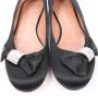 Giuseppe Zanotti Pre-owned Canvas flats Black Dames - Thumbnail 4