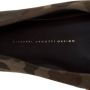 Giuseppe Zanotti Pre-owned Canvas flats Green Dames - Thumbnail 6