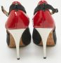 Giuseppe Zanotti Pre-owned Canvas heels Black Dames - Thumbnail 5