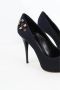 Giuseppe Zanotti Pre-owned Canvas heels Black Dames - Thumbnail 3