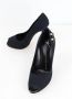 Giuseppe Zanotti Pre-owned Canvas heels Black Dames - Thumbnail 4