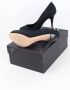 Giuseppe Zanotti Pre-owned Canvas heels Black Dames - Thumbnail 5