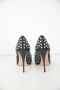 Giuseppe Zanotti Pre-owned Canvas heels Black Dames - Thumbnail 2