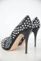 Giuseppe Zanotti Pre-owned Canvas heels Black Dames - Thumbnail 5