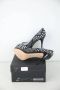 Giuseppe Zanotti Pre-owned Canvas heels Black Dames - Thumbnail 6