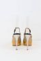 Giuseppe Zanotti Pre-owned Canvas heels Gray Dames - Thumbnail 2