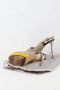 Giuseppe Zanotti Pre-owned Canvas heels Gray Dames - Thumbnail 6