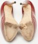 Giuseppe Zanotti Pre-owned Canvas heels Red Dames - Thumbnail 4