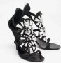 Giuseppe Zanotti Pre-owned Canvas sandals Black Dames - Thumbnail 4