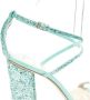 Giuseppe Zanotti Pre-owned Canvas sandals Blue Dames - Thumbnail 7